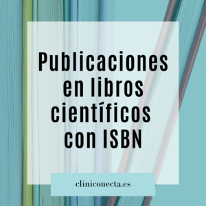 Publicación en libros con ISBN