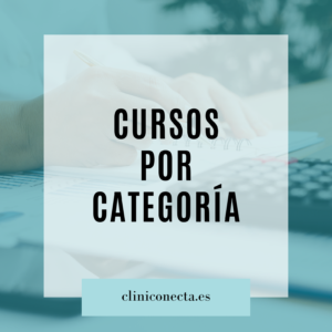Cursos por categoría